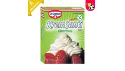 Dr. Oetker Gluten-Free Whipped Cream 72 g