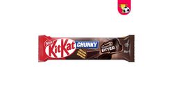 Nestlé Kitkat Chunky Bitter Çikolatalı Gofret 38 g