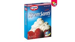 Dr. Oetker Krem Şanti 144 g