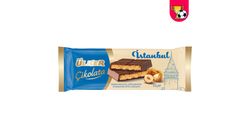 Ülker Milk Chocolate with Crispy Kadaifi, Baklava & Hazelnut Filling 93 g