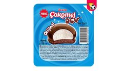 Ülker Çokomel Plain Giant Marshmallow Biscuit 22 g