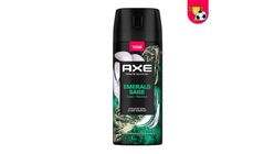 Axe Emerald Sage Sprey Deodorant 150 ml