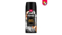 Axe Black Vanilla Sprey Deodorant 150 ml