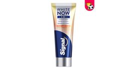 Signal White Now 3 in 1 Shine With Care Toothpaste 75 ml