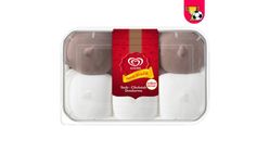 Algida Maraş Style Chocolate & Plain Ice Cream 500 ml