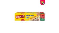 Koroplast Zippered Multi-Purpose Bag Medium Size 12-Pack