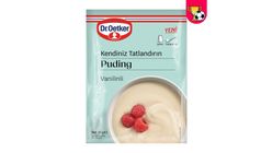 Dr. Oetker Sweeten to Your Taste Vanilla-Flavored Pudding 40 g