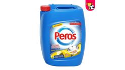 Peros Liquid Dishwashing Detergent Lemon 4 kg