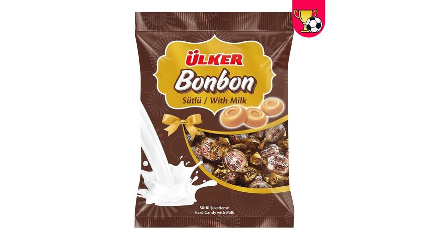 Ülker Bonbon Milk Candy 350 g