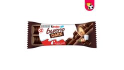 Kinder Bueno Dark Çikolata 43 g