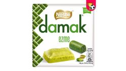 Nestlé Damak Ezme Antep Fıstığı Parçalı Beyaz Çikolata 55 g