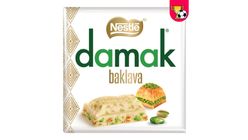 Nestle Damak Baklava Antep Fıstıklı Baklavalı Beyaz Çikolata 60 g