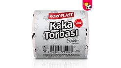 Koroplast Dog Waste Bags 30 Pieces