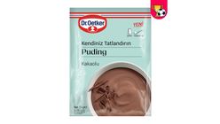 Dr. Oetker Kendiniz Tatlandırın Kakaolu Puding 55 g