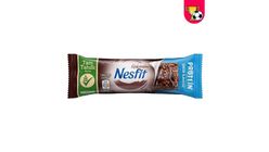 Nestlé Nesfit Chocolate Whole Grain Sugar-Free Protein Bar 20 g