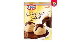 Dr. Oetker Chocolate Sauce 123 g