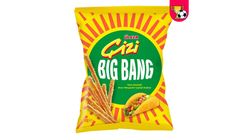 Ülker Çizi Big Bang Taco Aromalı Mısır Parçacıklı Çubuk Kraker 50 g