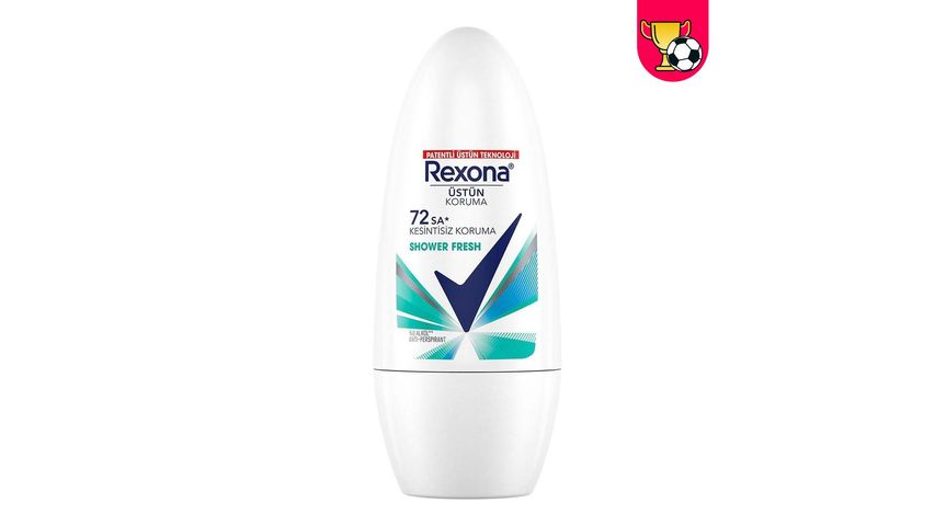 Rexona Motionsense Roll On Deodorant Shower Fresh Antiperspirant 50 ml