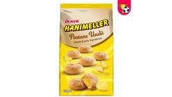 Ülker Hanımeller Pastane Usulü Limon Soslu Kurabiye 150 g