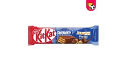 Nestlé Kitkat Chunky Fındıklı Gofret 38 g