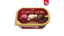 Algida Carte d'Or Classic Extra Vişne, Bitter Çikolata & Kaymak 850 ml