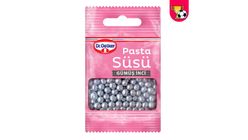 Dr. Oetker Cake Decoration Silver Pearls 10 g