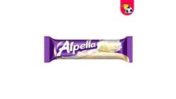Ülker Alpella 3 gen Beyaz Çikolatalı Gofret 28 g