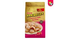 Ülker Hanımeller Frambuaz Soslu Kurabiye 150 g