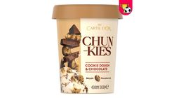 Algida Carte d'Or Chunkies Cookie Dough 430 ml