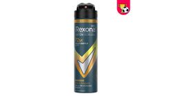 Rexona Men's Energise Bergamot & Amber Spray Deodorant 150 ml