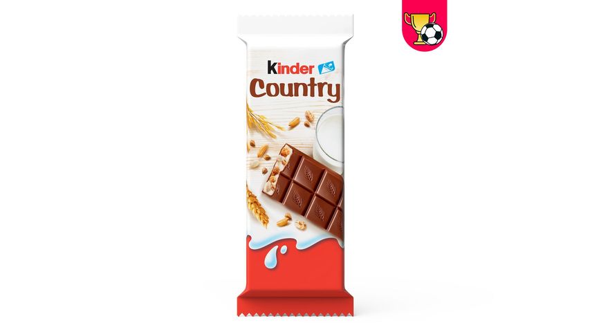 Kinder Country Çikolata 23.5 g