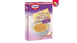 Dr. Oetker Tel Kadayıflı Sakızlı Muhallebi 155 g