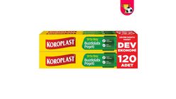 Koroplast Medium Freezer Bags Large Economy 120 pcs