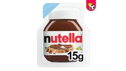 Nutella Kakaolu Fındık Kreması 15 g