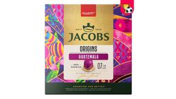 Jacobs Origins Guatemala Coffee Capsules 18 pcs