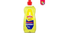 Asperox Sparx Bulaşık Makinesi Parlatıcı & Kurutucu Sirkeli ve Limonlu 400 ml