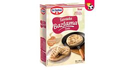 Dr.Oetker Tavada Bazlama Sade 440 g