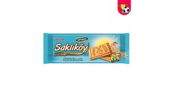 Ülker Saklıköy Sütlü Kremalı Bisküvi 100 g