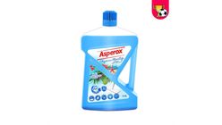 Asperox Ocean Blue Surface Cleaner Cedar & Geranium & Patchouli 2.5 L
