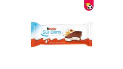 Kinder Milk Slice Cake 28 g