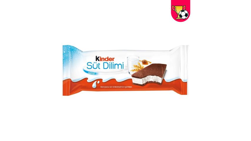 Kinder Süt Dilimi Kek 28 g