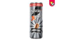 Nescafe Xpress Americano Şeker İlavesiz Soğuk Kahve 250 ml