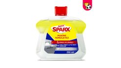 Asperox Sparx Bulaşık Makinesi Temizleyicisi Sirkeli & Limonlu 250 ml