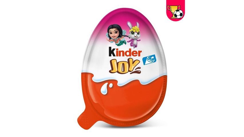 Kinder Joy Kız 20 g