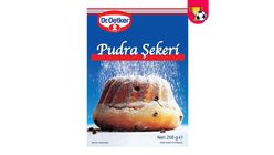 Dr. Oetker Powdered Sugar 250 g