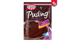 Dr. Oetker Bitter Çikolatalı Puding 111 g