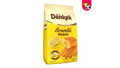 Ülker Dankek İkramlık Madelin Limonlu Soslu Kek 135 g
