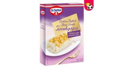 Dr. Oetker Pistachio Chicken Breast Dessert with Baklava Pastry 131 g