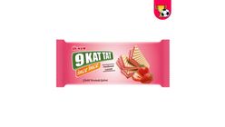 Ülker 9 Kat Tat Thin Strawberry Wafer 114 g