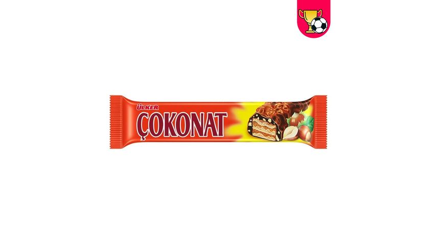 Ülker Çokonat Gofret 33 g